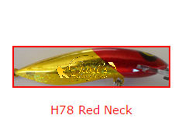 RED NECK (H78)